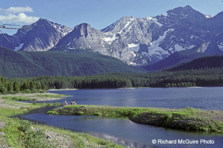 kananaskislake