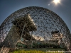 Montreal Biosphere, former U.S. Expo pavillion