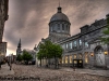 Bonsecours Market, early morning, Old Montreal