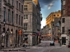 Rue Saint-Paul, Old Montreal, early morning (2)