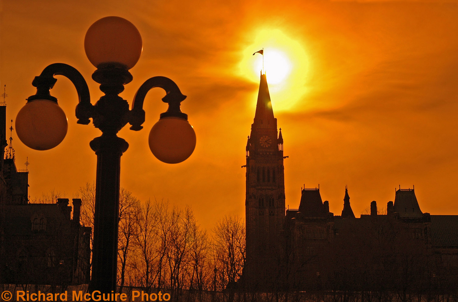 Canada\'s Parliament Buildings