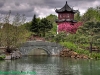 The Chinese Garden at Montreal Botanical Garden